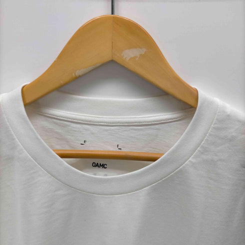 オーエーエムシー OAMC 別注プリントtee メンズ JPN:S