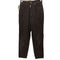 サムシング SOMETHING 別注 ROOMY SLIM テーパード コーデュロイ パンツ レディース JPN:S