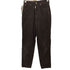 サムシング SOMETHING 別注 ROOMY SLIM テーパード コーデュロイ パンツ レディース JPN:S