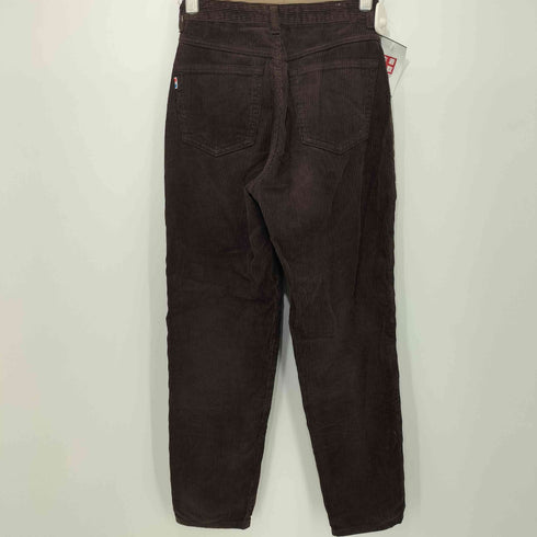 サムシング SOMETHING 別注 ROOMY SLIM テーパード コーデュロイ パンツ レディース JPN:S