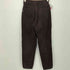 サムシング SOMETHING 別注 ROOMY SLIM テーパード コーデュロイ パンツ レディース JPN:S