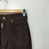 サムシング SOMETHING 別注 ROOMY SLIM テーパード コーデュロイ パンツ レディース JPN:S