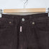 サムシング SOMETHING 別注 ROOMY SLIM テーパード コーデュロイ パンツ レディース JPN:S
