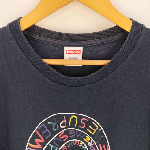 シュプリーム Supreme Joe Roberts Swirl Tee Tシャツ メンズ import:M