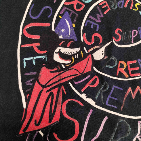 シュプリーム Supreme Joe Roberts Swirl Tee Tシャツ メンズ import:M