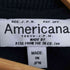 アメリカーナ Americana サーマルワッフルロングワンピース レディース