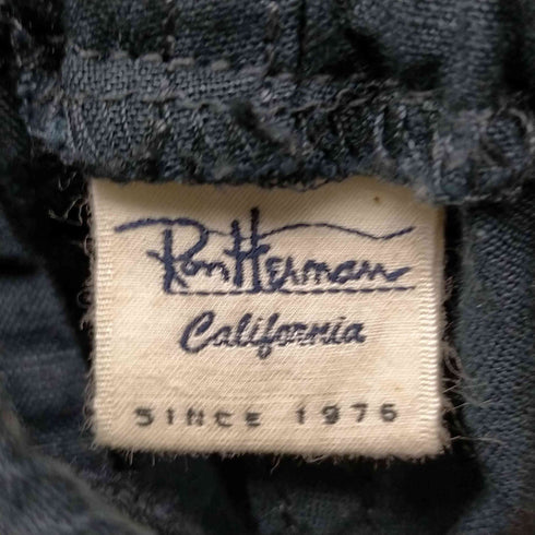 ロンハーマン Ron Herman ULSTER WEAVERS リネンイージーパンツ メンズ JPN:S