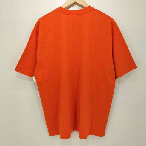 アトモス atmos ロゴプリント S/S クルーネック Tシャツ メンズ