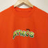 アトモス atmos ロゴプリント S/S クルーネック Tシャツ メンズ