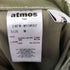 アトモスピンク ATMOS PINK 24FW Drawstring Long Skirt レディース JPN:M