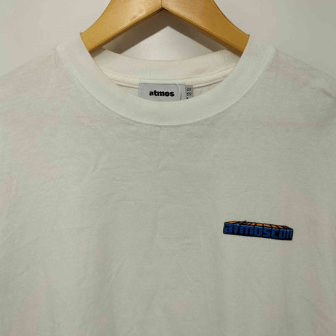 アトモス atmos 2025 atmocon周年記念 プリント S/S クルーネック Tシャツ メンズ import:S
