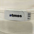 アトモス atmos 2025 atmocon周年記念 プリント S/S クルーネック Tシャツ メンズ import:S