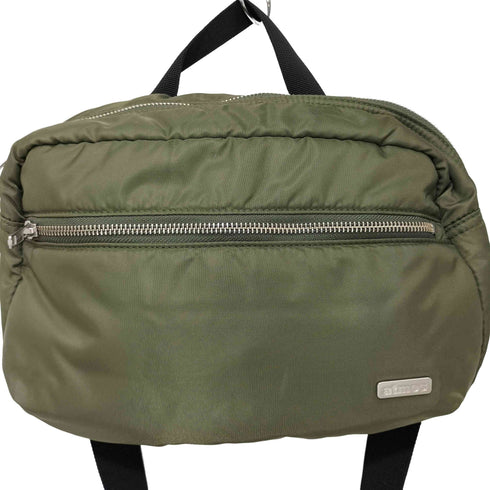 アトモス atmos tmos Nylon Twill Waist Bag / アトモス ナイロンツイル ウエストバッグ レディース