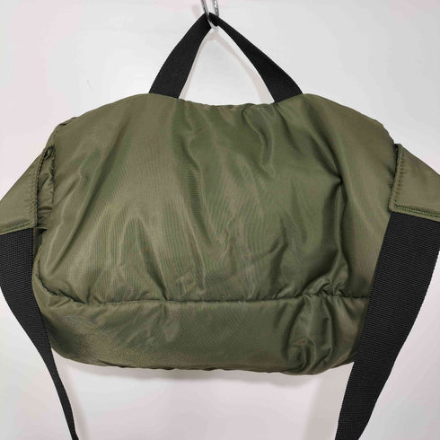 アトモス atmos tmos Nylon Twill Waist Bag / アトモス ナイロンツイル ウエストバッグ レディース