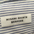 MINAMI SHIRTS BESPOKE メンズ
