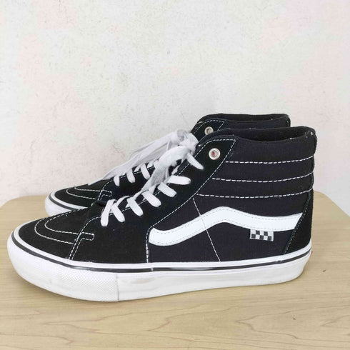 バンズ VANS SK8-HI SKATE BOARDING ハイカットスニーカー メンズ 27.5cm