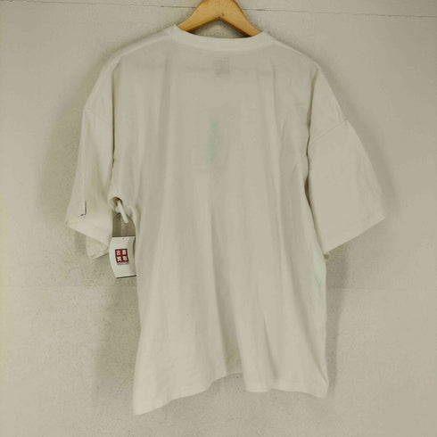 ティーピーシー TPC TPC 東京産 刺繍クルーネック半袖Tシャツ メンズ XL