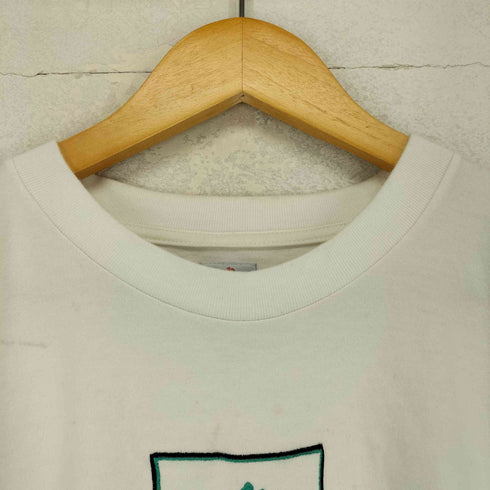 ティーピーシー TPC TPC 東京産 刺繍クルーネック半袖Tシャツ メンズ XL