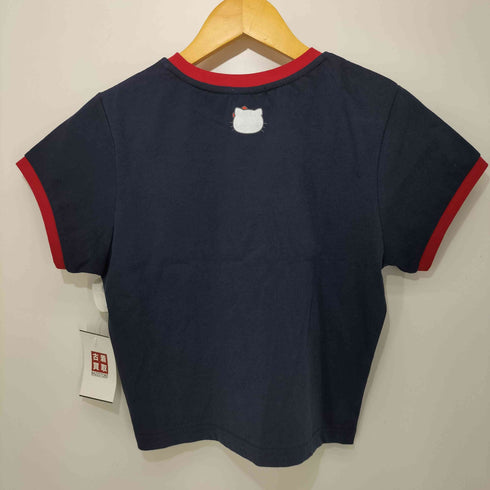 アトモス atmos 24FW キャラクター コラボ Ringer T-shirt レディース JPN:M