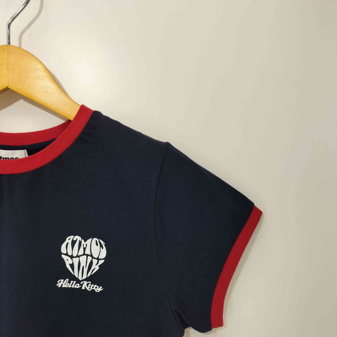 アトモス atmos 24FW キャラクター コラボ Ringer T-shirt レディース JPN:M