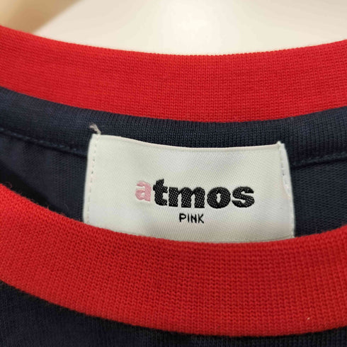 アトモス atmos 24FW キャラクター コラボ Ringer T-shirt レディース JPN:M
