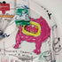 シュプリーム Supreme Daniel Johnston Rayon S/S Shirt レーヨン シャツ メンズ import:M