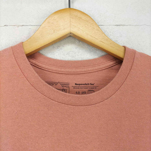 パタゴニア patagonia Responsibili-Tee メンズ S
