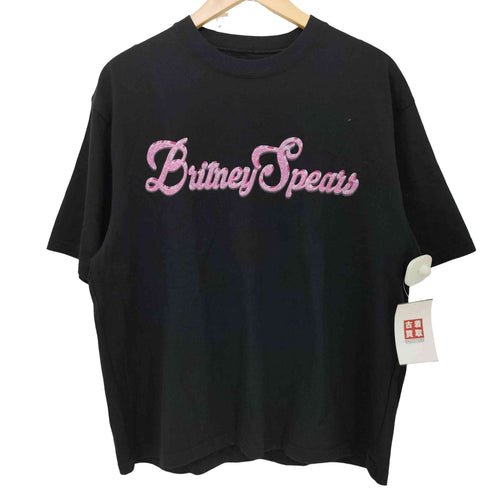 アトモスピンク ATMOS PINK シンガーソングライター コラボ Magazine Cover Print T レディース