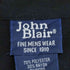 ジョンブレア JOHN BLAIR ポリレーヨン クレイジーパターン オープンカラーシャツ メンズ 2XL