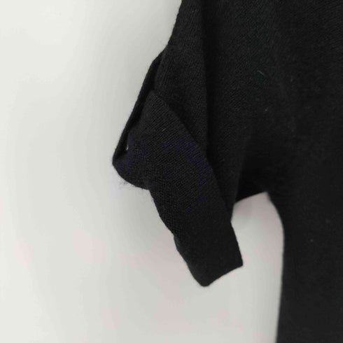 セオリー theory カシミヤ100% S/S ニットチュニック レディース JPN:2