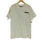 DUMMY ロゴ 両面プリント 半袖Tシャツ カットソー メンズ XL
