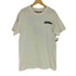 DUMMY ロゴ 両面プリント 半袖Tシャツ カットソー メンズ XL