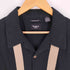 ハガークロージング HAGGAR WASHABLE LINEN リネンレーヨン オープンカラーシャツ メンズ XXL