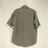 ビューティーアンドユースユナイテッドアローズ BEAUTY & YOUTH UNITED ARROWS シルキータッチ レギュラーフォルム テーパード シャツ メンズ JPN:L