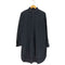 HIRO コットン チェック ロングシャツ メンズ JPN:M