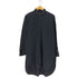 HIRO コットン チェック ロングシャツ メンズ JPN:M