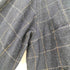 HIRO コットン チェック ロングシャツ メンズ JPN:M