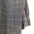 HIRO コットン チェック ロングシャツ メンズ JPN:M