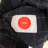 HIRO コットン チェック ロングシャツ メンズ JPN:M