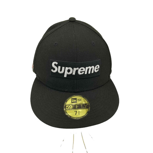 シュプリーム Supreme 21AW No Comp Box Logo 59FIFTY 6パネル ベースボール キャップ メンズ 7 3/8