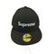 シュプリーム Supreme 21AW No Comp Box Logo 59FIFTY 6パネル ベースボール キャップ メンズ 7 3/8