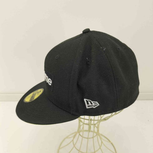 シュプリーム Supreme 21AW No Comp Box Logo 59FIFTY 6パネル ベースボール キャップ メンズ 7 3/8