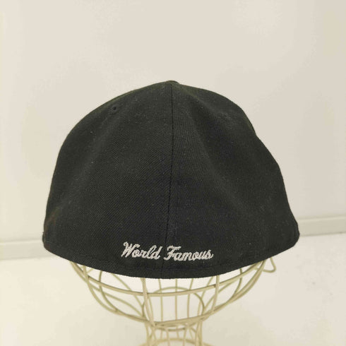 シュプリーム Supreme 21AW No Comp Box Logo 59FIFTY 6パネル ベースボール キャップ メンズ 7 3/8