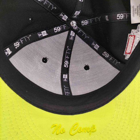 シュプリーム Supreme 21AW No Comp Box Logo 59FIFTY 6パネル ベースボール キャップ メンズ 7 3/8