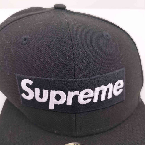 シュプリーム Supreme 21AW No Comp Box Logo 59FIFTY 6パネル ベースボール キャップ メンズ 7 3/8