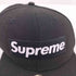 シュプリーム Supreme 21AW No Comp Box Logo 59FIFTY 6パネル ベースボール キャップ メンズ 7 3/8