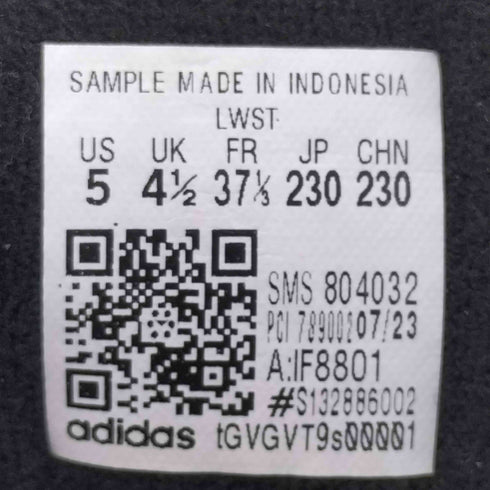 アディダス adidas LWST ORANGE レディース JPN:23