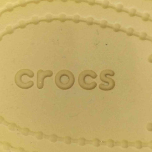 クロックス crocs 24SS Classic Blunt Toe Clog Desert Grass レディース M6 W8
