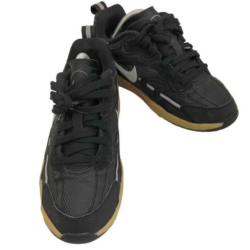 ナイキ NIKE JAM BLACK/METALLIC SILVER GYM レディース JPN:24