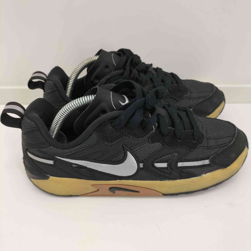 ナイキ NIKE JAM BLACK/METALLIC SILVER GYM レディース JPN:24